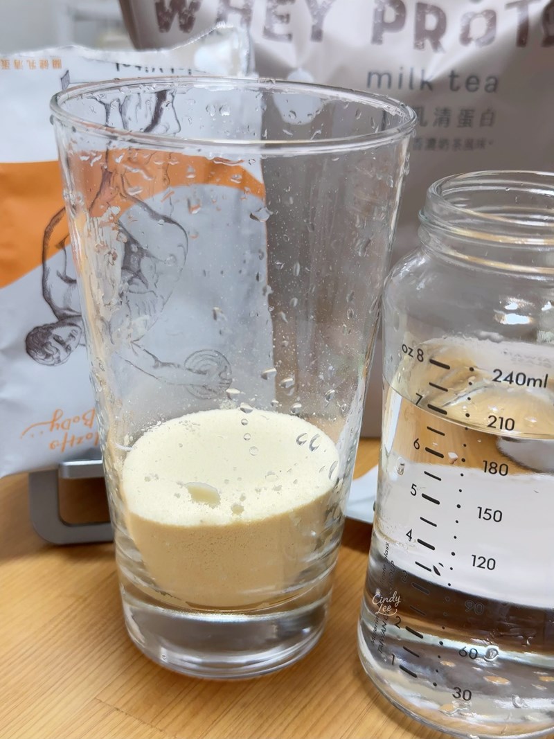 [生活] 好喝的乳清蛋白Hozhobody【好滋好乳清蛋白-